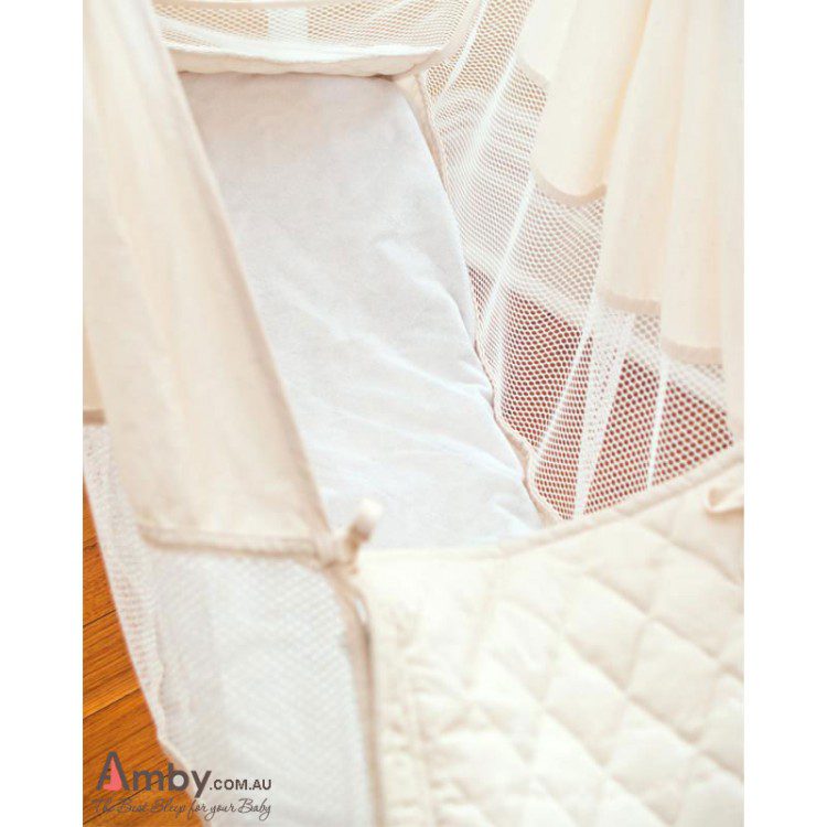 BabyPrem 94 x 28 cm Mattress Amby Air Baby Hammock Nest Bedding Swinging Crib 